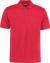 Pánske piké polokošeľa "Superwash" - Kustom Kit, farba - red, veľkosť - XXL