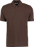 Pánske piké polokošeľa "Superwash" - Kustom Kit, farba - chocolate, veľkosť - M