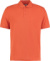 Pánske piké polokošeľa "Superwash" - Kustom Kit, farba - burnt orange, veľkosť - XXL