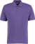 Pánske piké polokošeľa "Superwash" - Kustom Kit, farba - purple, veľkosť - XXL