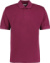Pánske piké polokošeľa "Superwash" - Kustom Kit, farba - burgundy, veľkosť - XL