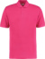 Pánske piké polokošeľa "Superwash" - Kustom Kit, farba - raspberry, veľkosť - M