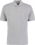 Pánske piké polokošeľa "Superwash" - Kustom Kit, farba - heather grey, veľkosť - XL