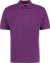 Pánske piké polokošeľa "Superwash" - Kustom Kit, farba - dark purple, veľkosť - M