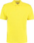 Pánske piké polokošeľa "Superwash" - Kustom Kit, farba - canary, veľkosť - M