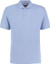 Pánske piké polokošeľa "Superwash" - Kustom Kit, farba - light heather blue, veľkosť - S