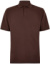 Pánske piké polokošeľa "Superwash" - Kustom Kit, farba - deep wine, veľkosť - XS