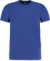 Tričko "Superwash" - Kustom Kit, farba - royal blue, veľkosť - M