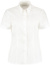 Dámska košeľa Oxford s krátkym rukávom - Kustom Kit, farba - white, veľkosť - 22_4XL