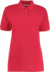 Dámske piké polo tričko "Superwash" - Kustom Kit, farba - red, veľkosť - 16_XL