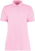 Dámske piké polo tričko "Superwash" - Kustom Kit, farba - pink, veľkosť - 10_S