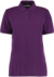 Dámske piké polo tričko "Superwash" - Kustom Kit, farba - dark purple, veľkosť - 6_2XS