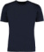 Kontrastné tričko Cooltex® - Kustom Kit, farba - navy/navy, veľkosť - L