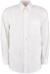 Košeľa Oxford s dlhým rukávom - Kustom Kit, farba - white, veľkosť - 21
