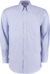 Košeľa Oxford s dlhým rukávom - Kustom Kit, farba - light blue, veľkosť - 19