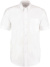 Pracovná košeľa Oxford s krátkym rukávom - Kustom Kit, farba - white, veľkosť - 21