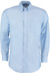 Pracovná košeľa Oxford s dlhým rukávom - Kustom Kit, farba - light blue, veľkosť - 22