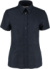 Pracovná košeľa Oxford s krátkym rukávom - Kustom Kit, farba - french navy, veľkosť - 28_7XL
