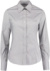 Blúzka Oxford s dlhým rukávom - Kustom Kit, farba - silver grey, veľkosť - 28_7XL