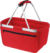 Nákupný košík "Basket" - Halfar, farba - red, veľkosť - Onesize