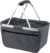 Nákupný košík "Basket" - Halfar, farba - anthracite, veľkosť - Onesize