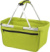 Nákupný košík "Basket" - Halfar, farba - light green, veľkosť - Onesize