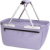 Nákupný košík "Basket" - Halfar, farba - lilac, veľkosť - Onesize