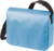 Taška cez rameno "Style" - Halfar, farba - light blue, veľkosť - Onesize
