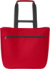 Veľká taška "Softbasket" - Halfar, farba - red, veľkosť - Onesize