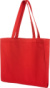 Nákupná taška "Mall" - Halfar, farba - red, veľkosť - Onesize