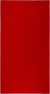Plážová osuška "Classic" - The One Towelling, farba - red, veľkosť - Onesize