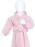 Detský župan - The One Towelling, farba - light pink, veľkosť - 80/92