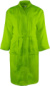 Župan - The One Towelling, farba - lime, veľkosť - S/M