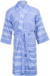 Hamam župan - The One Towelling, farba - blue/white, veľkosť - S/M