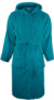 Župan s kapucňou - The One Towelling, farba - turquoise, veľkosť - 2XL/3XL
