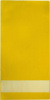 Uterák vhodný na sublimačnú potlač - The One Towelling, farba - yellow, veľkosť - Onesize