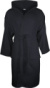 Župan s kapucňou - The One Towelling, farba - anthracite, veľkosť - L/XL