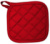 Kuchynská podložka pod hrniec - The One Towelling, farba - red, veľkosť - Onesize