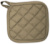 Kuchynská podložka pod hrniec - The One Towelling, farba - taupe, veľkosť - Onesize