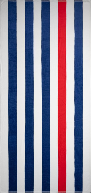 Plážová osuška "Stripe"