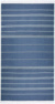 Hamam osuška "Recycled" - The One Towelling, farba - navy, veľkosť - Onesize