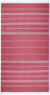 Hamam osuška "Recycled" - The One Towelling, farba - red, veľkosť - Onesize