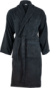Župan z biobavlny - The One Towelling, farba - anthracite, veľkosť - 2XL/3XL