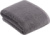 Osuška „Vegan Life“ - Vossen, farba - dark grey, veľkosť - Onesize