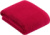 Osuška „Vegan Life“ - Vossen, farba - cherry red, veľkosť - Onesize