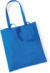 Bavlnená taška "Bag for Life" - Westford Mill, farba - sapphire blue, veľkosť - Onesize