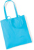 Bavlnená taška "Bag for Life" - Westford Mill, farba - surf blue, veľkosť - Onesize