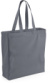 Klasická plátenná nákupná taška - Westford Mill, farba - graphite grey, veľkosť - Onesize