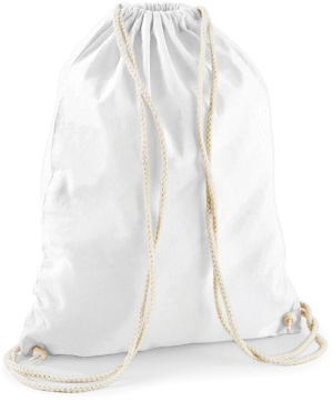 Bavlnené vrece na chrbát