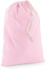 Bavlnené vrecúško na drobnosti - Westford Mill, farba - classic pink, veľkosť - XXS